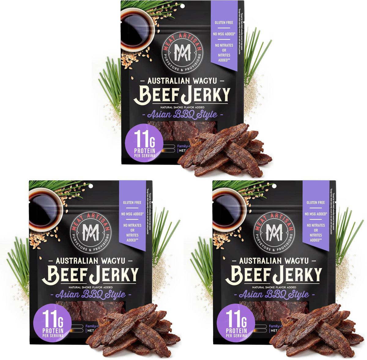 Australian Wagyu Beef Jerky